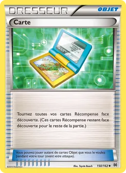 Carte 150