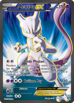 Mewtwo EX 157