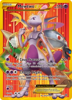 Mewtwo EX 164