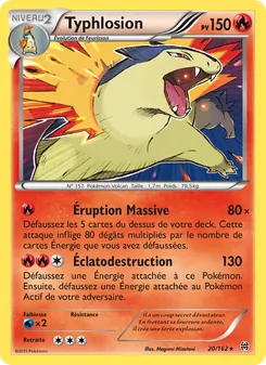 Typhlosion 20