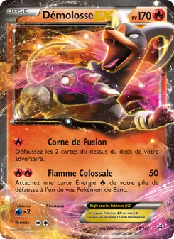 Démolosse EX 21