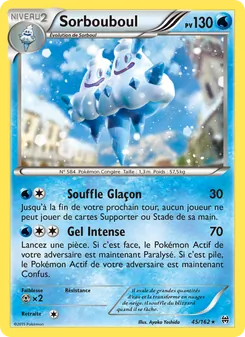 Sorbouboul 45