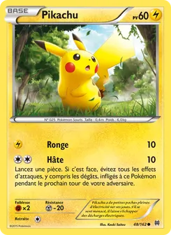 Pikachu 48
