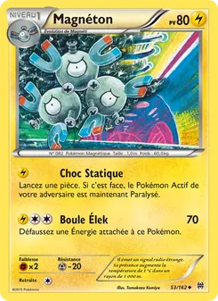 Magnéton 53