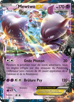 Mewtwo EX 61