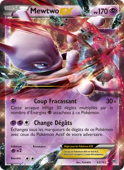 Mewtwo EX 62