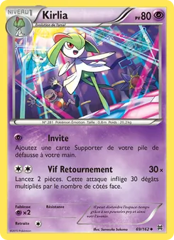 Kirlia 69