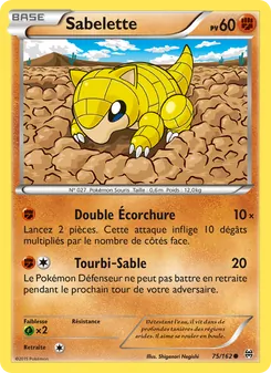 Sabelette 75