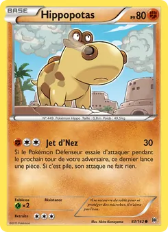 Hippopotas 83
