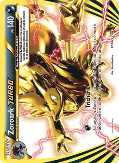 Zoroark TURBO 92