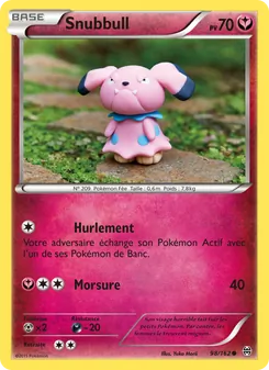 Snubbull 98
