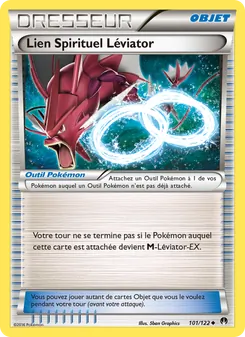 Lien Spirituel Léviator 101
