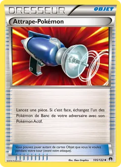 Attrape-Pokémon 105