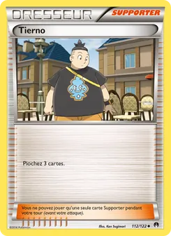 Tierno 112