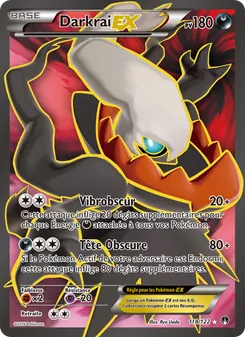 Darkrai EX 118