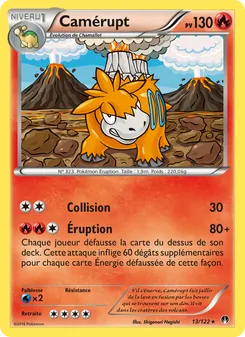 Camérupt 13