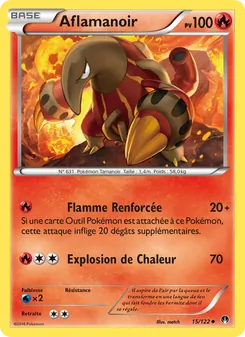 Aflamanoir 15