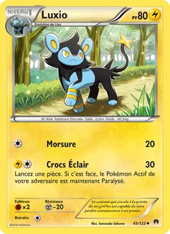 Luxio 45