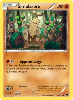 Simularbre 67