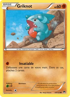 Griknot 68