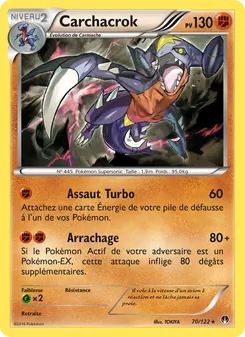 Carchacrok 70