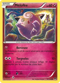 Mélofée 81