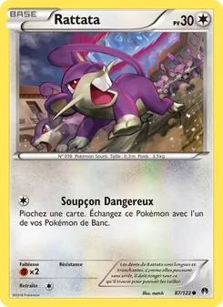 Rattata 87