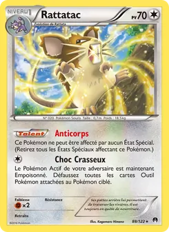 Rattatac 88