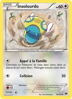 Insolourdo 90