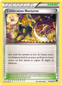 Célébration Nocturne 96