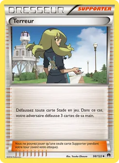 Terreur 98