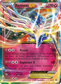 Xerneas EX 7