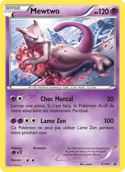 Mewtwo 101