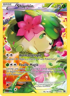 Shaymin 115