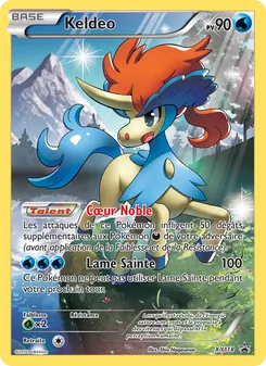 Keldeo 118