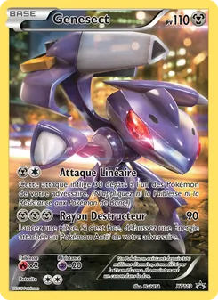 Genesect 119