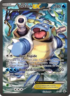 Tortank EX 122