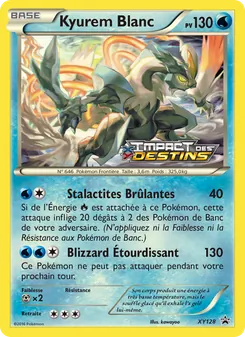 Kyurem Blanc 128