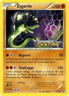 Zygarde 129