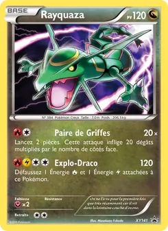Rayquaza 141