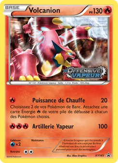Volcanion 145
