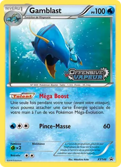 Gamblast 146