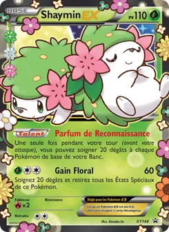 Shaymin-EX 148