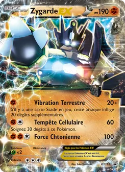 Zygarde EX 151