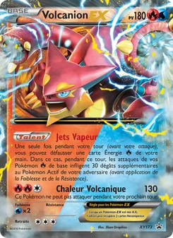 Volcanion-EX 173