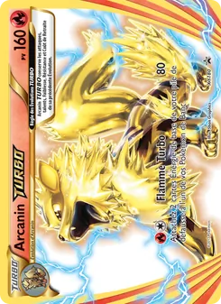 Arcanin TURBO 180