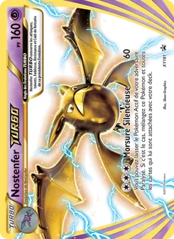 Nostenfer TURBO 181