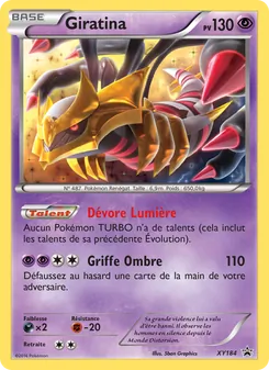 Giratina 184