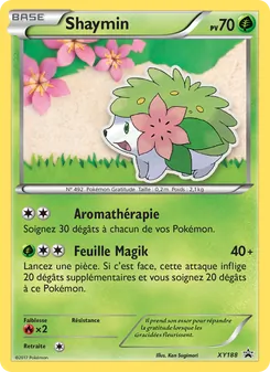 Shaymin 188