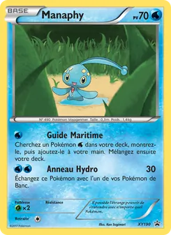 Manaphy 190